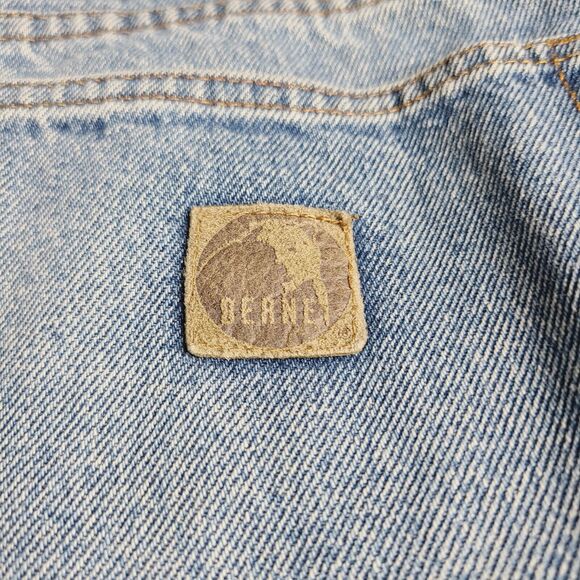 Berne Men's Denim Jeans Size 40x30 Zipper Pants - Picture 7 of 7